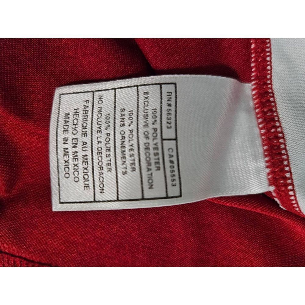 Nike sleeveless athletic shirt. Size M. - Picture 6 of 7